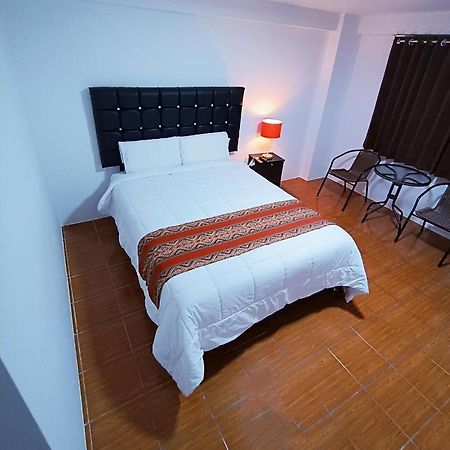 Hostal Cusco De Mis Suenos Exteriör bild