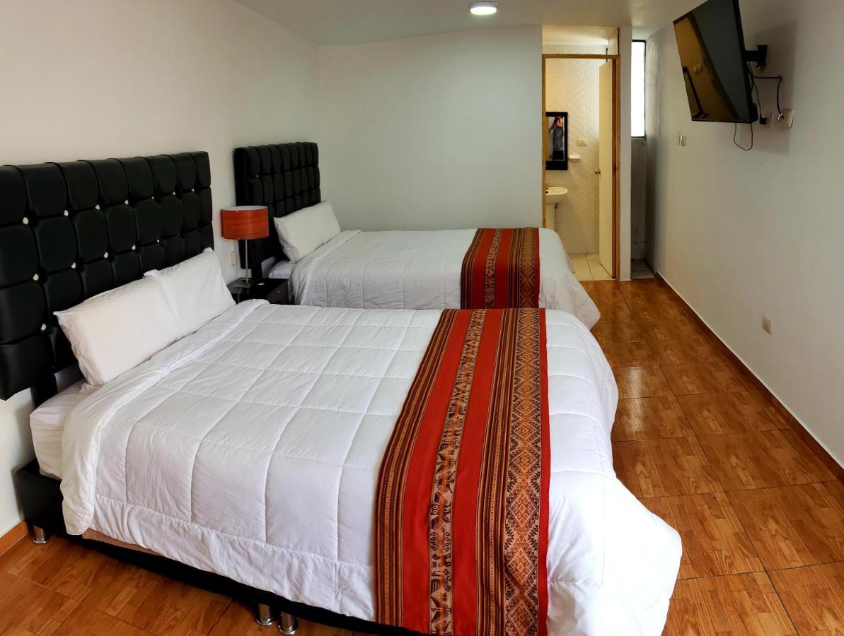 Hostal Cusco De Mis Suenos Exteriör bild