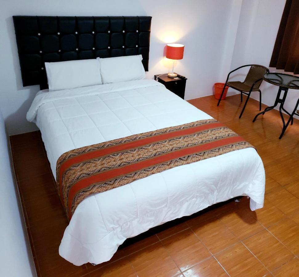 Hostal Cusco De Mis Suenos Exteriör bild