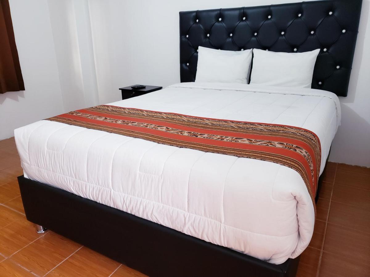 Hostal Cusco De Mis Suenos Exteriör bild