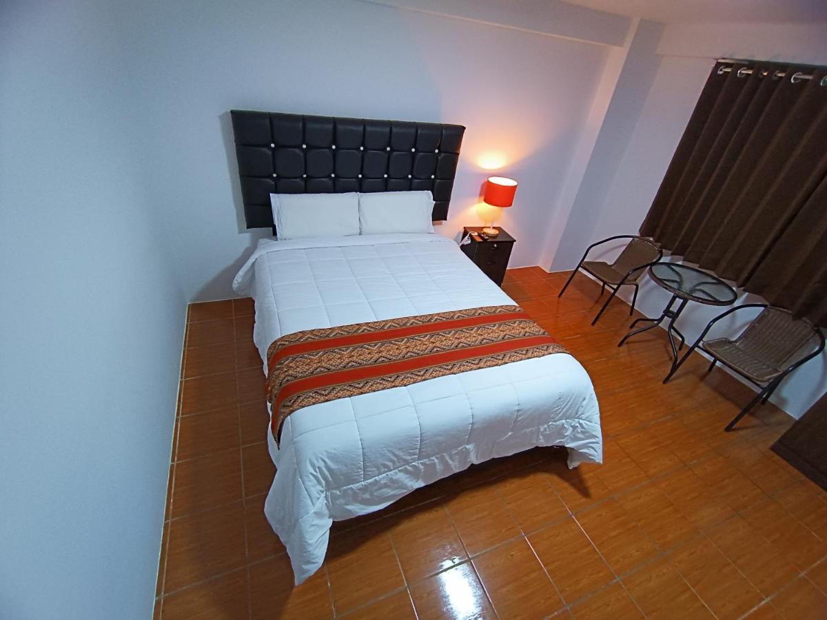 Hostal Cusco De Mis Suenos Exteriör bild