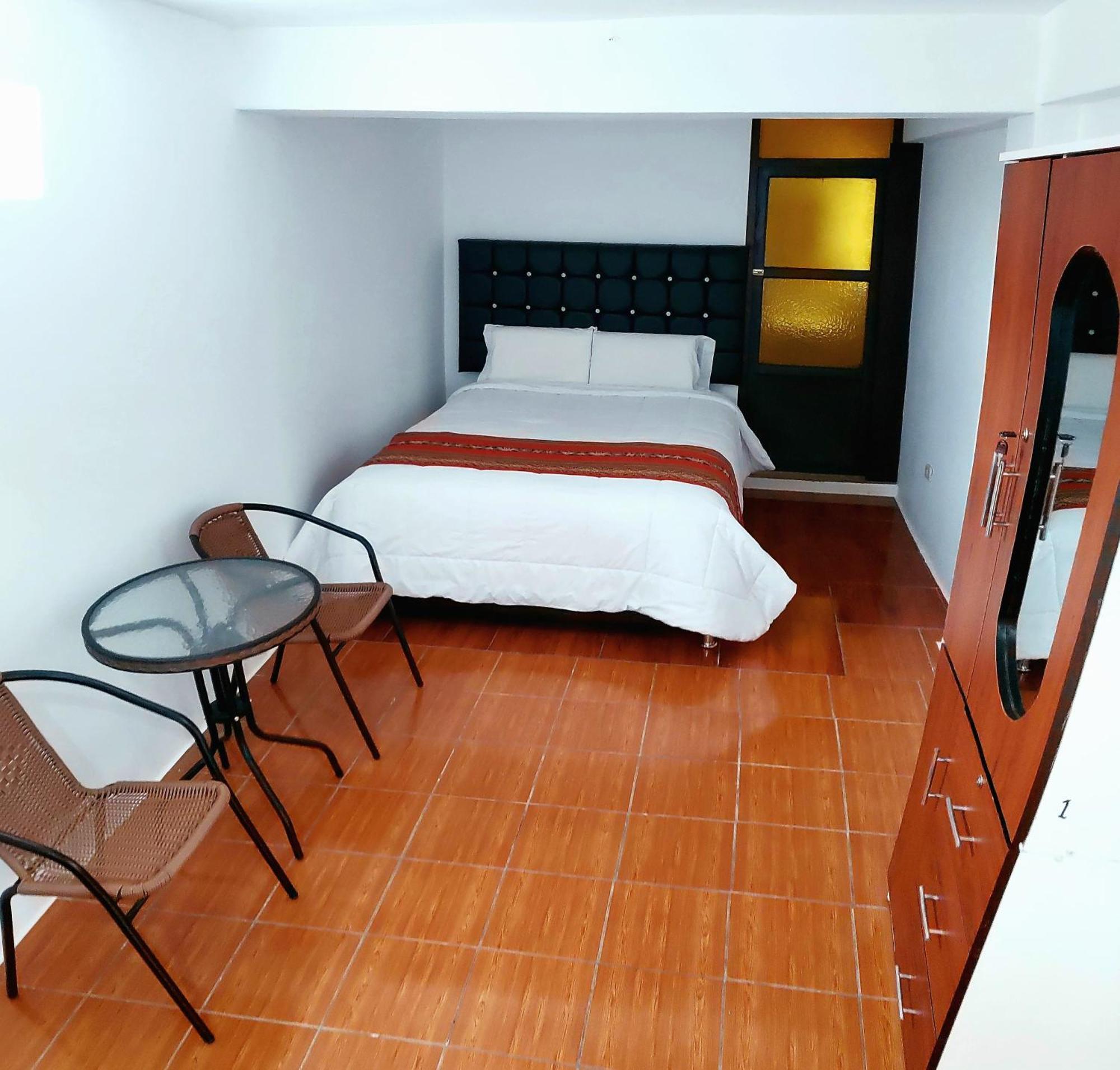 Hostal Cusco De Mis Suenos Exteriör bild