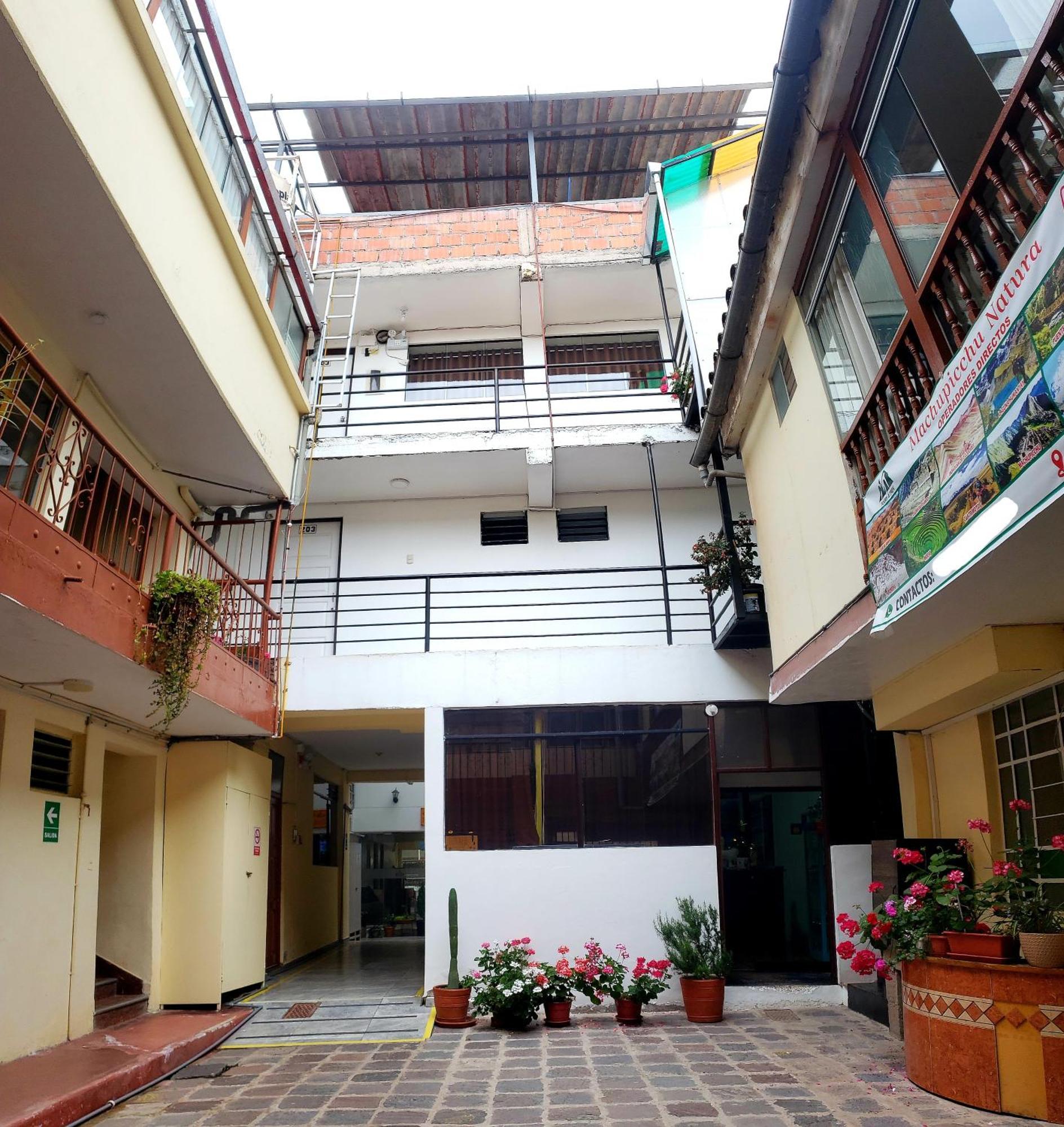 Hostal Cusco De Mis Suenos Exteriör bild