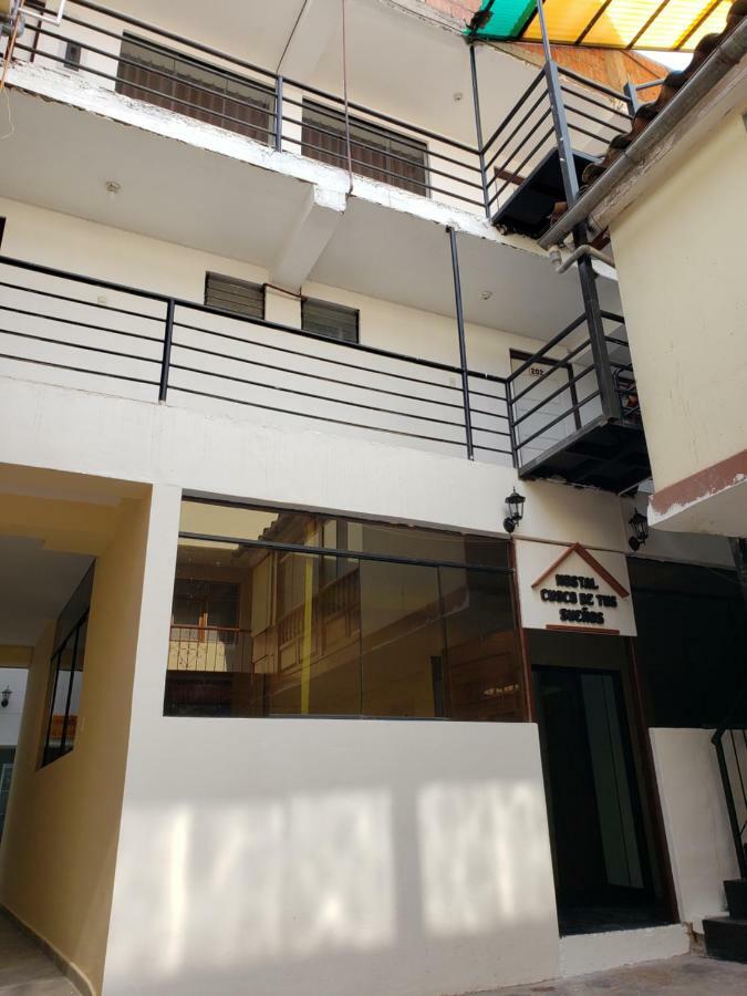 Hostal Cusco De Mis Suenos Exteriör bild
